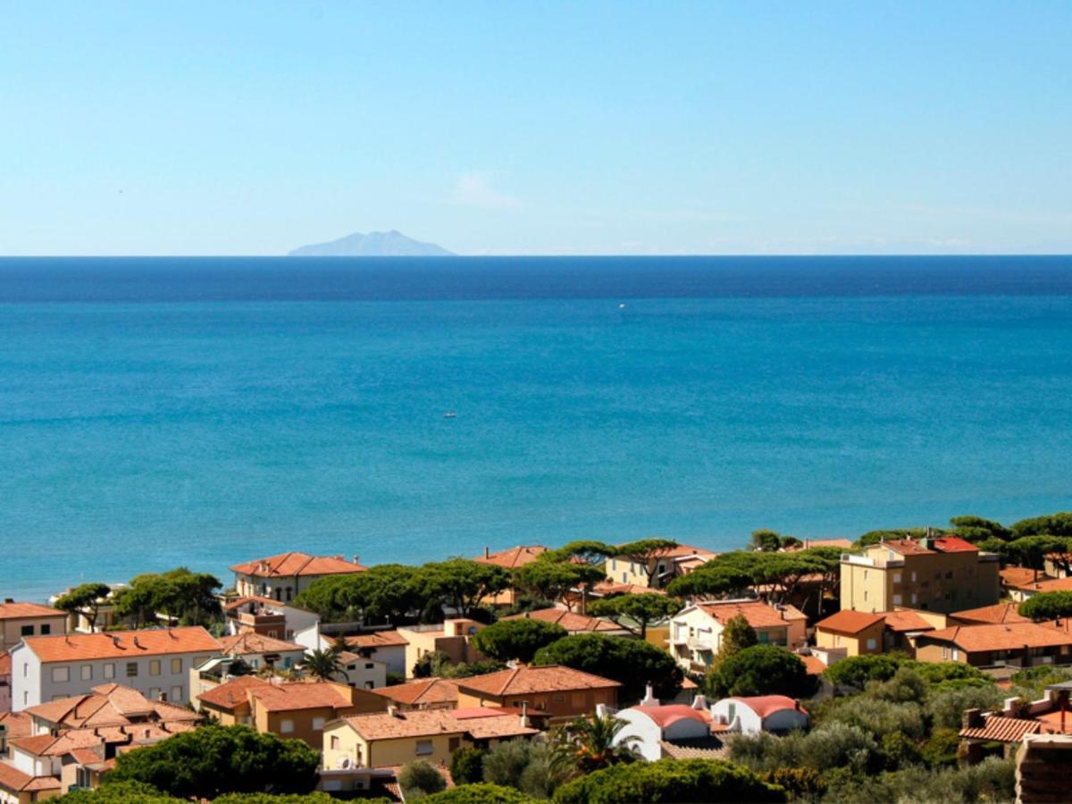 Palmiro Villa Castiglione della Pescaia Exterior photo