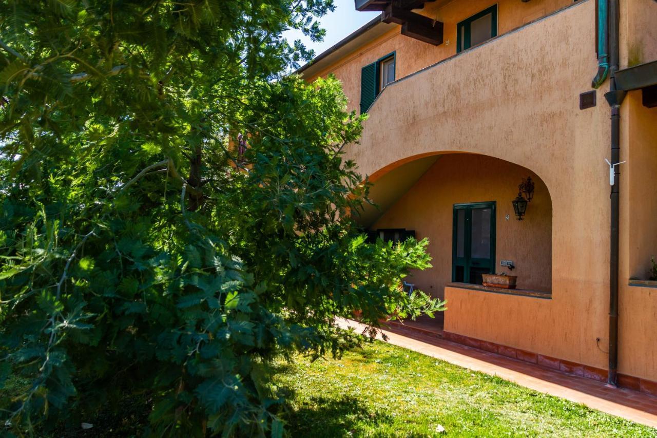Palmiro Villa Castiglione della Pescaia Exterior photo