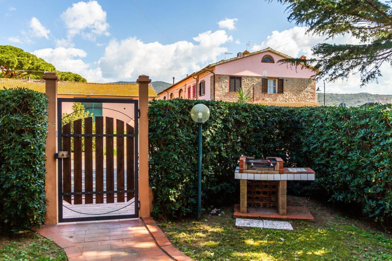 Palmiro Villa Castiglione della Pescaia Exterior photo