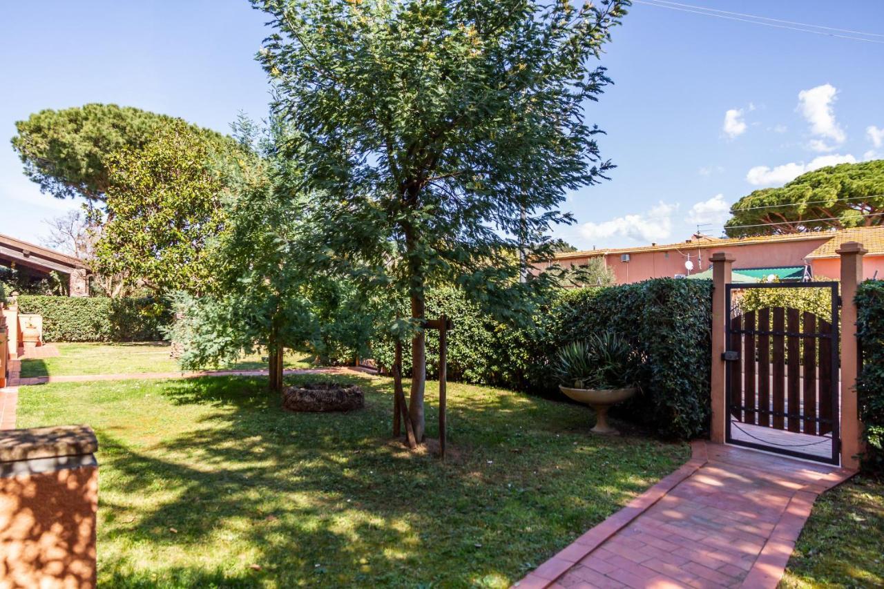 Palmiro Villa Castiglione della Pescaia Exterior photo