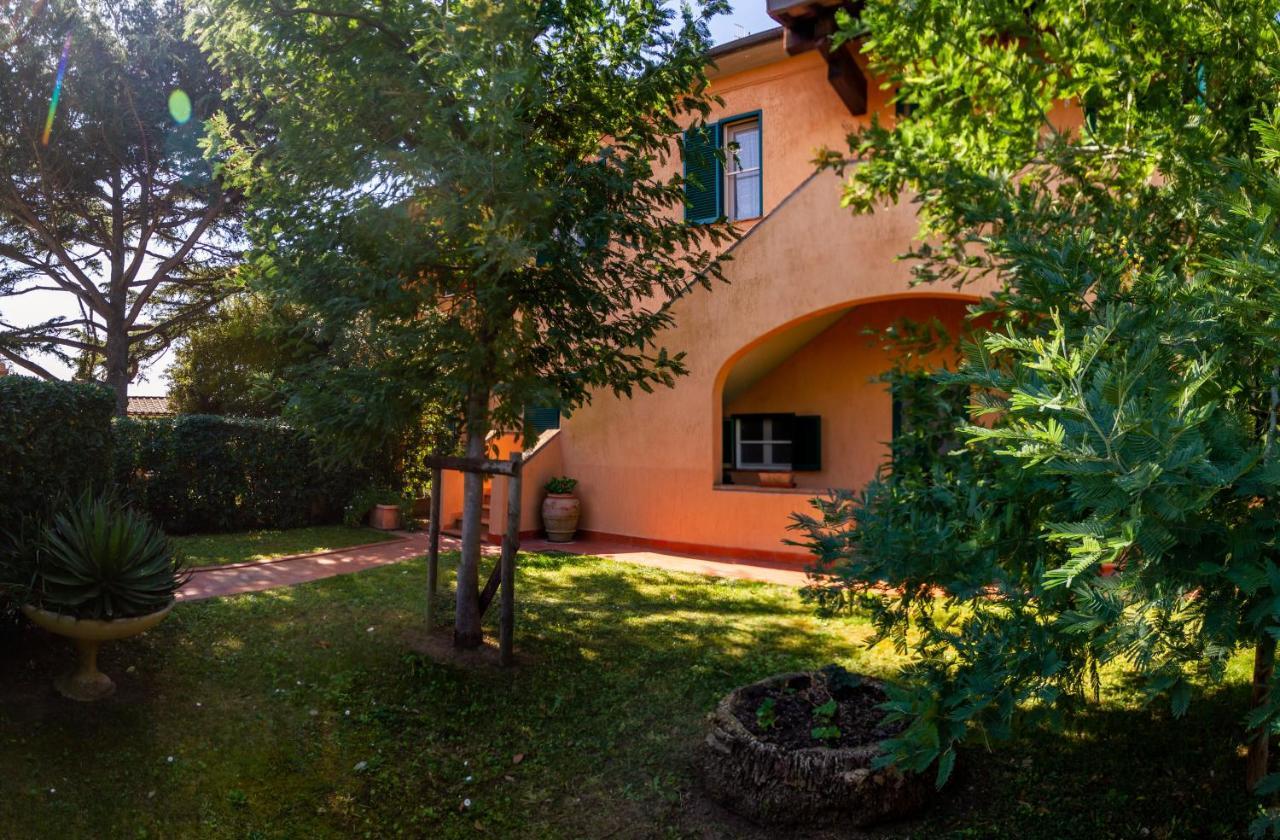Palmiro Villa Castiglione della Pescaia Exterior photo