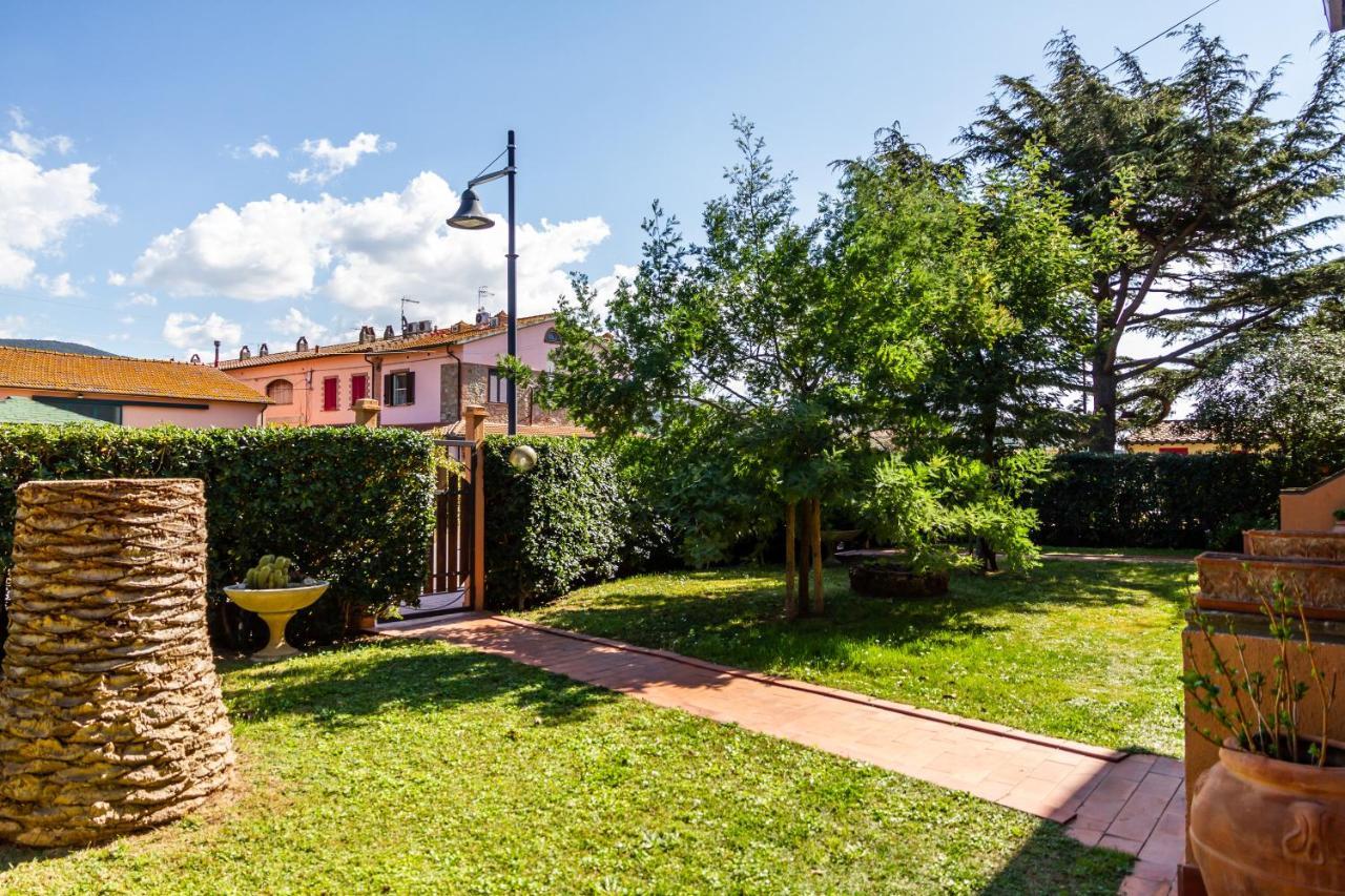 Palmiro Villa Castiglione della Pescaia Exterior photo